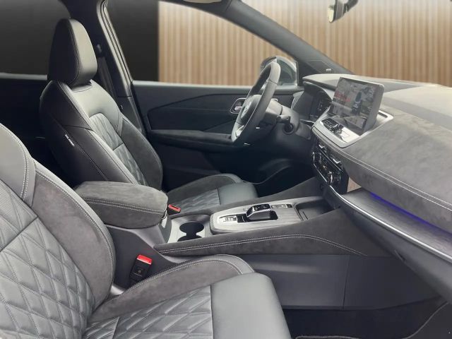 Nissan Qashqai Tekna