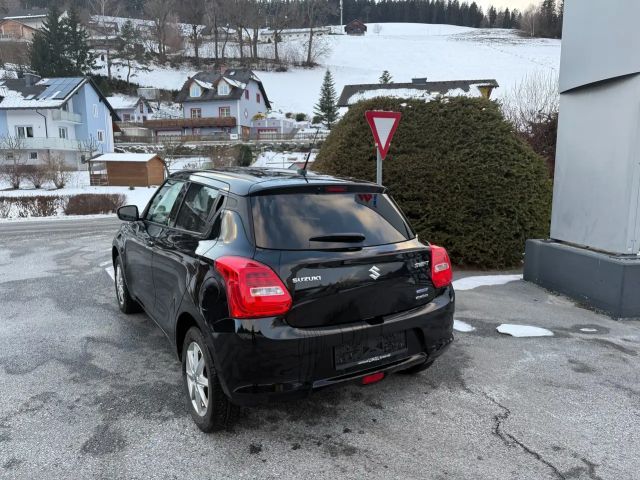 Suzuki Swift AllGrip DualJet Flash