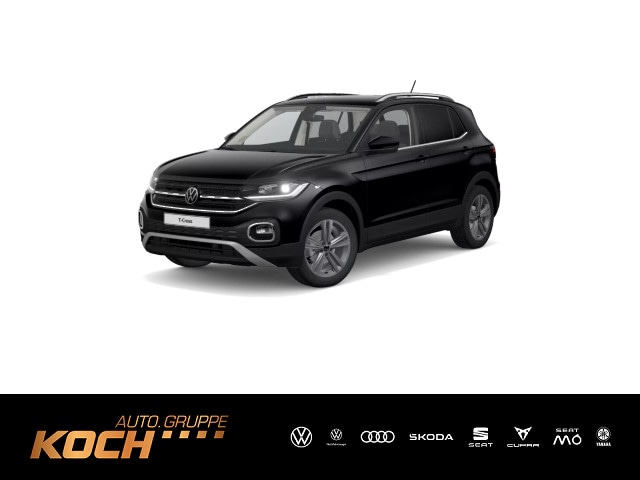 Volkswagen T-Cross DSG Style