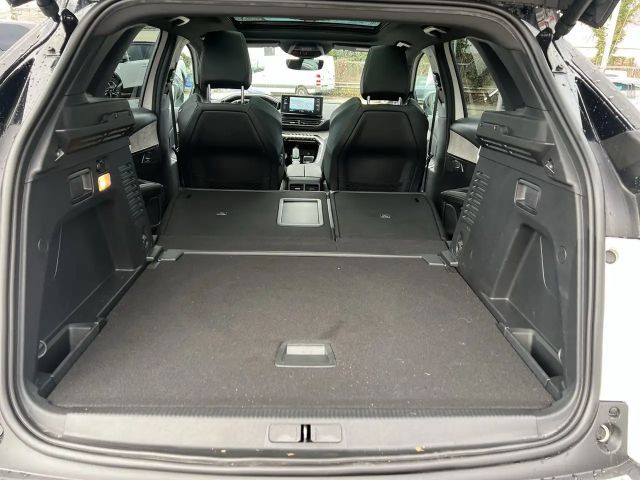 Peugeot 3008 EAT8 GT-Line PureTech