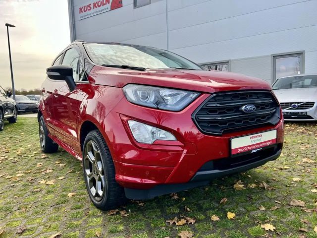 Ford EcoSport EcoBoost ST Line