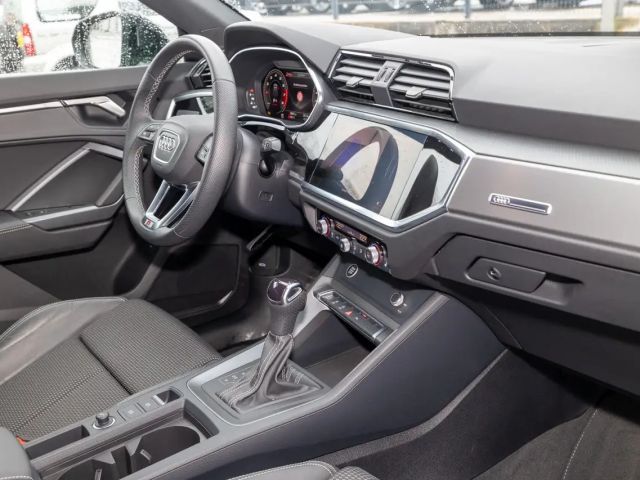 Audi Q3 35 TFSI S-Line Sportback
