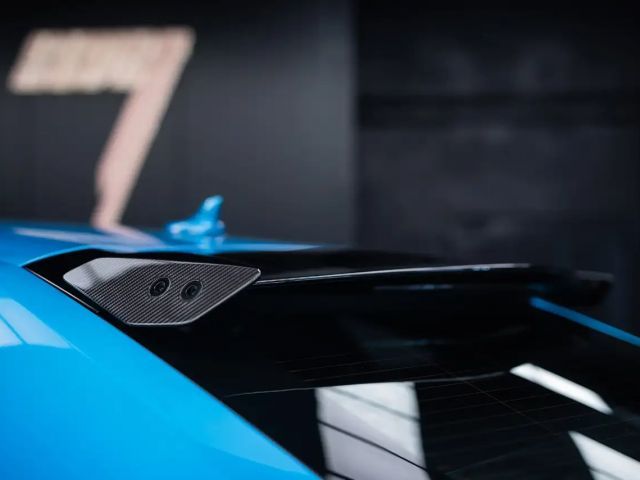 Lamborghini Urus Performante