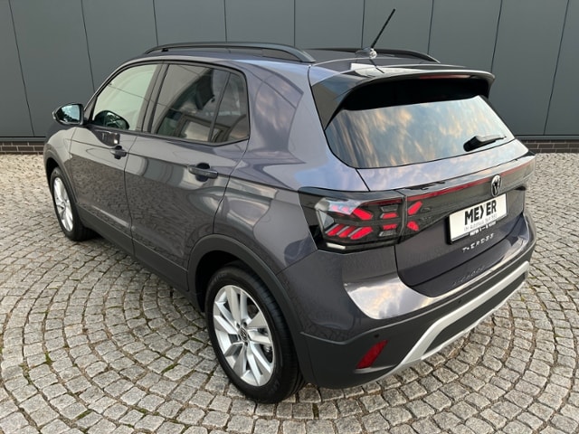 Volkswagen T-Cross 1.0 TSI DSG IQ.Drive