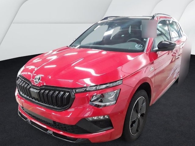 Skoda Kamiq 1.5 TSI Monte Carlo