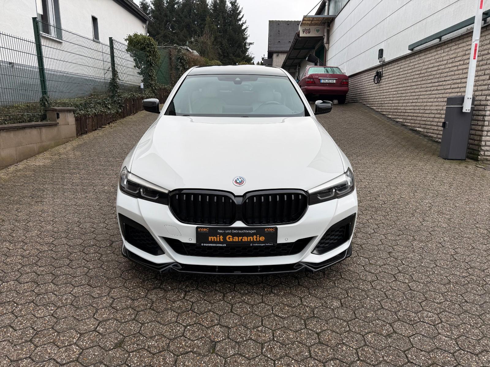 BMW 540 540i M-Sport Sedan