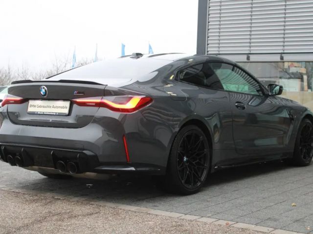 BMW M4 Competition Coupé