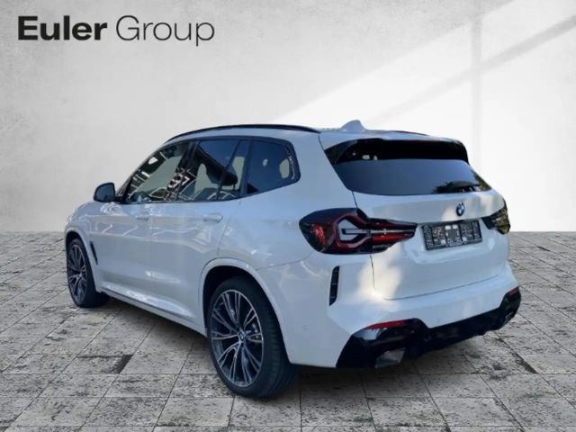 BMW X3 M-Sport xDrive