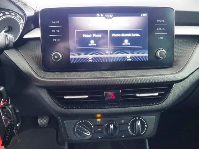 Skoda Fabia Ambition