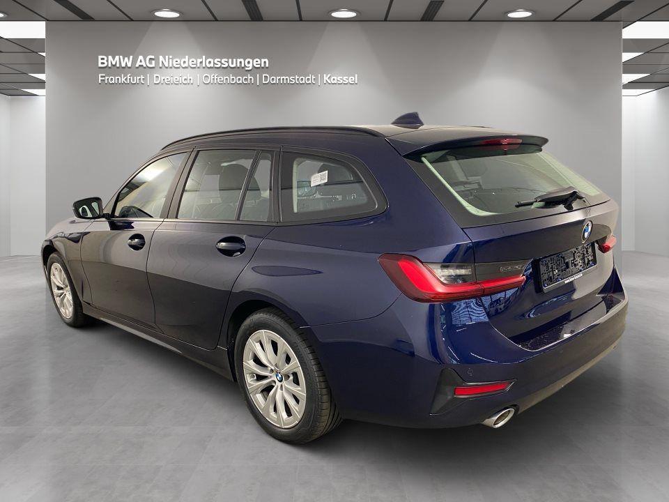 BMW 320 320d Touring xDrive