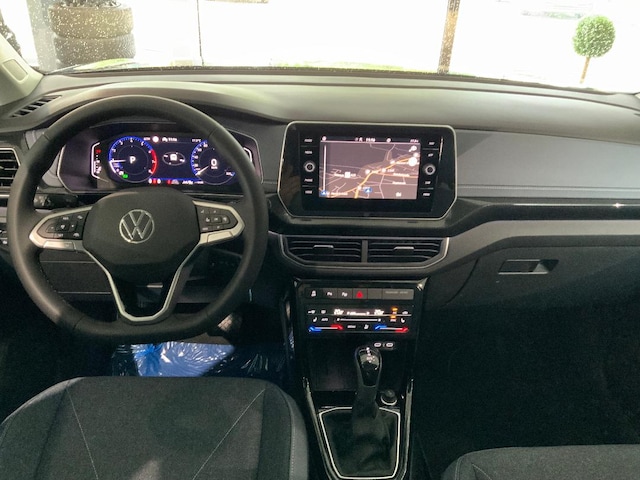 Volkswagen T-Cross 1.5 TSI DSG