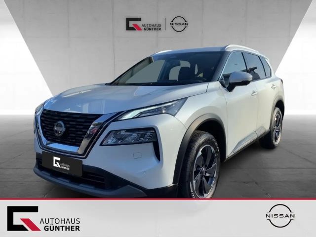 Nissan X-trail N-Connecta