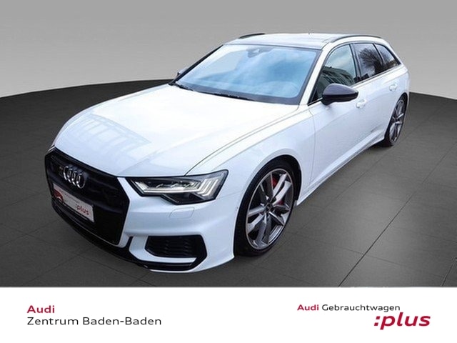 Audi S6 Avant Quattro