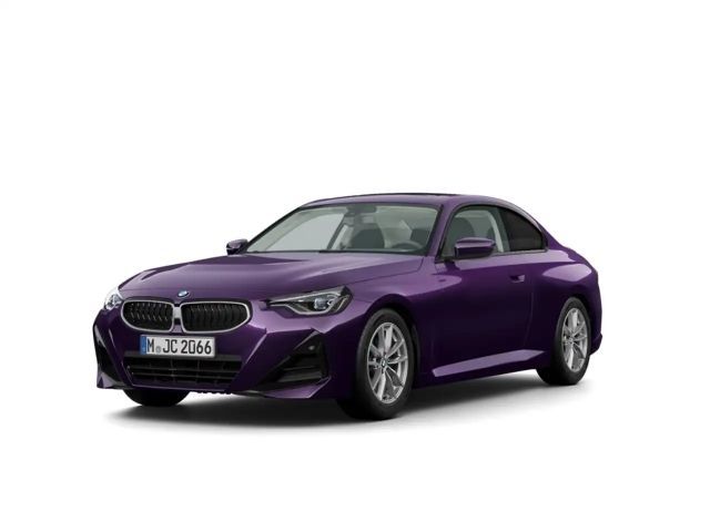 BMW 220 220i Coupé M-Sport