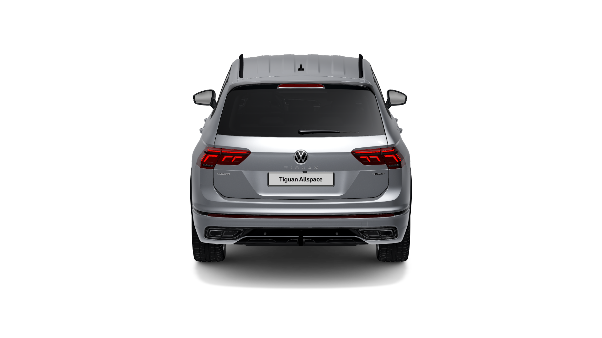 Volkswagen Tiguan 2.0 TDI Allspace DSG R-Line
