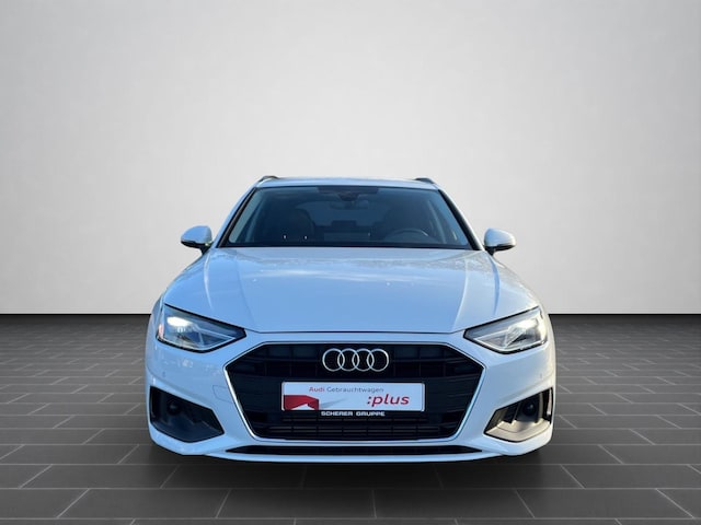 Audi A4 35 TFSI Avant