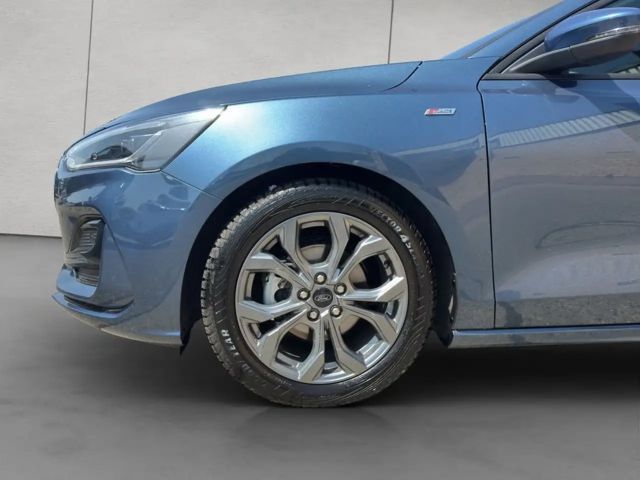 Ford Focus EcoBoost ST Line Wagon