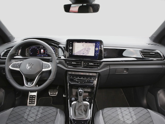 Volkswagen T-Roc 1.5 TSI DSG R-Line Style