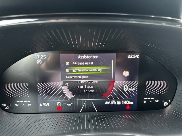 Skoda Fabia Selection