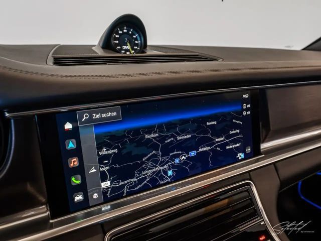 Porsche Panamera E-Hybrid