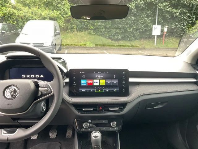 Skoda Fabia 1.0 TSI Selection
