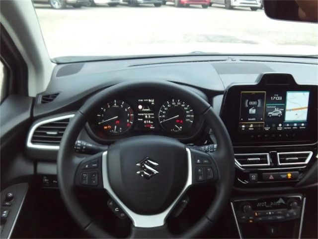 Suzuki S-Cross AllGrip Flash Hybrid