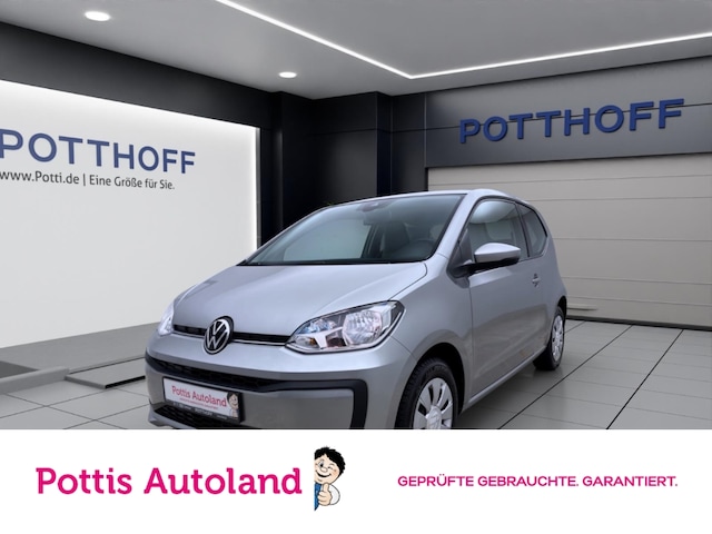 Volkswagen up! 1.0 MPI Move Move up!
