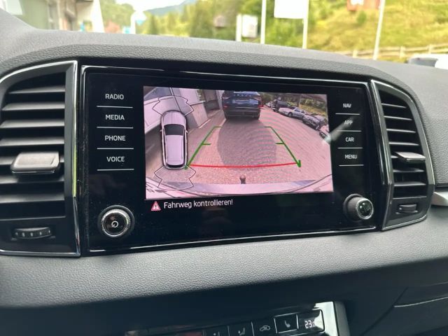 Skoda Karoq 2.0 TDI 4x4 Tour