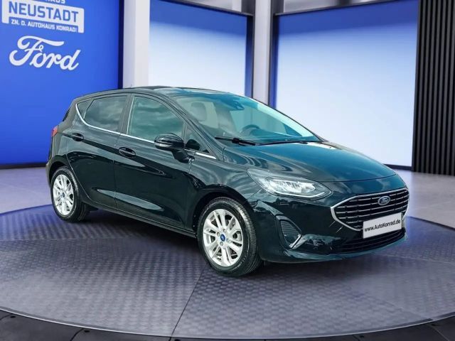 Ford Fiesta EcoBoost Titanium