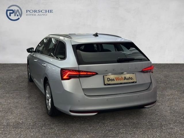 Skoda Octavia Selection