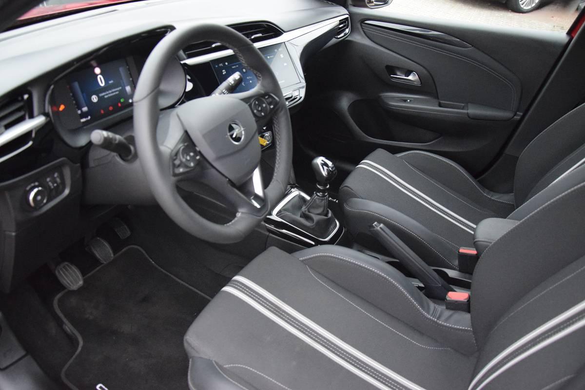 Opel Corsa 1.2 Turbo Turbo