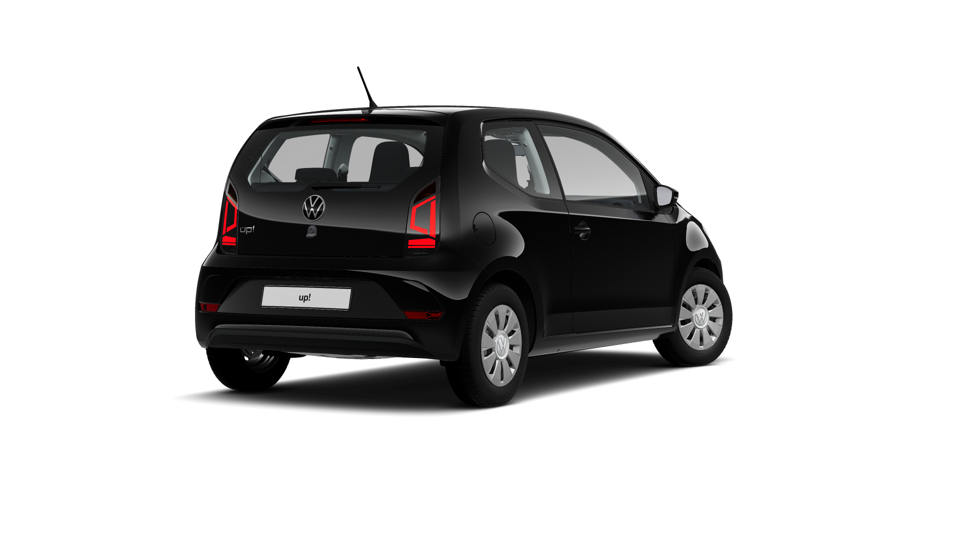 Volkswagen up! up! 1.0 Basis Klima Sitzheizung Fenster el.