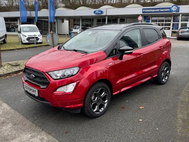 Ford EcoSport ST Line