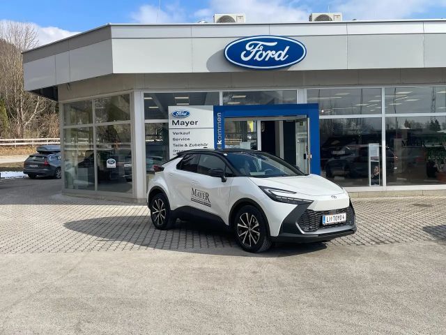 Toyota C-HR Active Hybride Plug-in