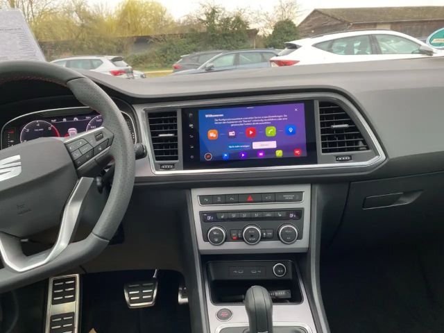 Seat Ateca 2.0 TDI 4Drive FR-lijn