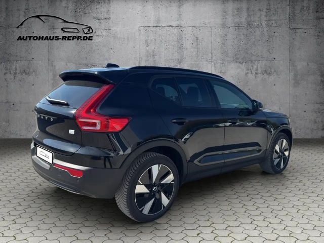 Volvo XC40 AWD Recharge Ultimate