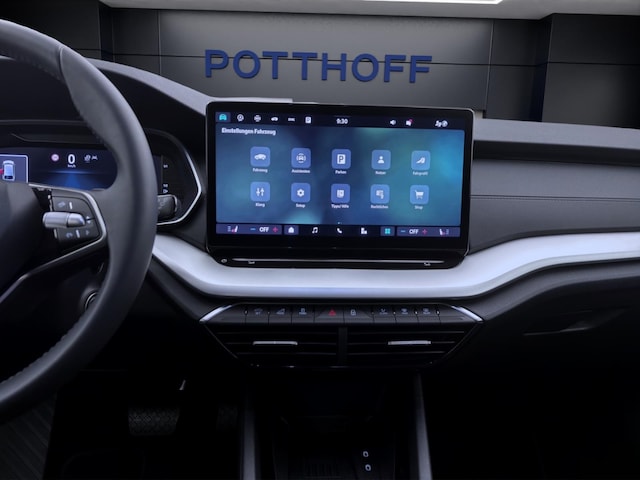 Skoda Octavia Combi Selection