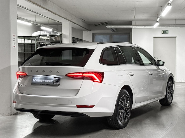 Skoda Octavia 2.0 TDI Clever Combi