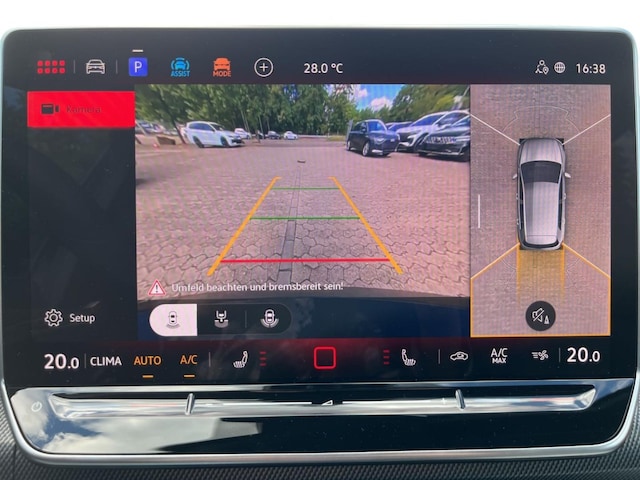 Volkswagen Golf GTI Sound