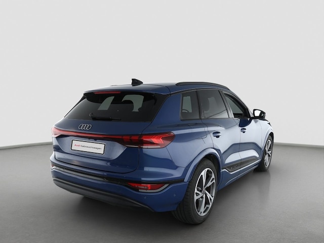 Audi Q6 e-tron SUV e-tron Audi Q6 SUV e-tron