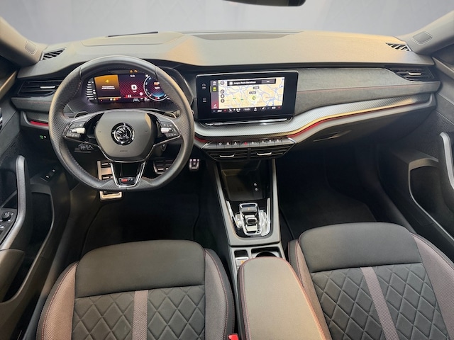 Skoda Octavia Combi RS iV