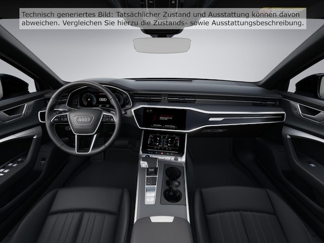 Audi A6 50 TDI Avant Quattro