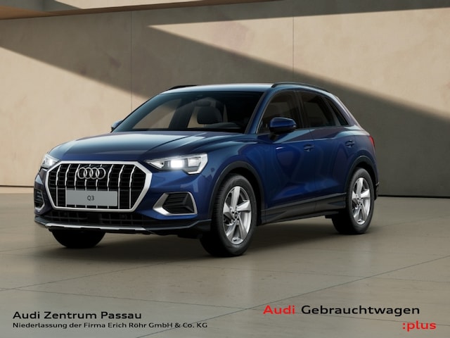 Audi Q3 35 TFSI S-Tronic