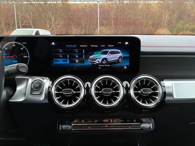 Mercedes-Benz EQB 350 4MATIC AMG Line