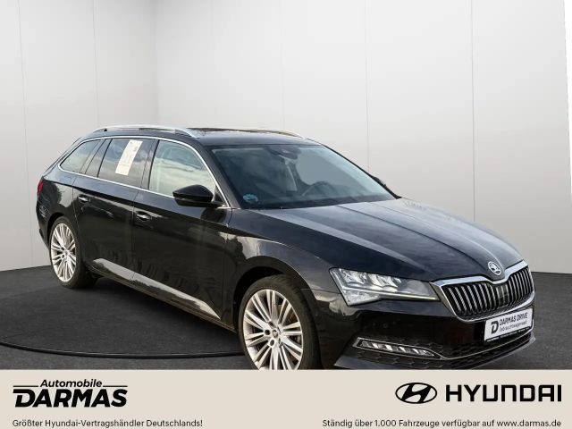 Skoda Superb 2.0 TDI Combi Style Style