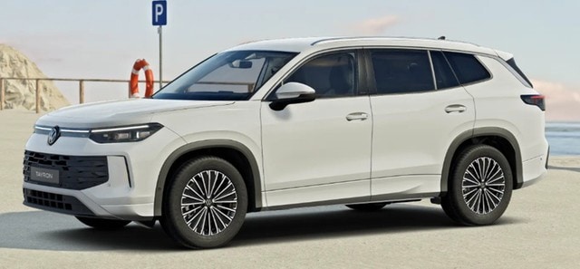 Volkswagen Tayron Family Life