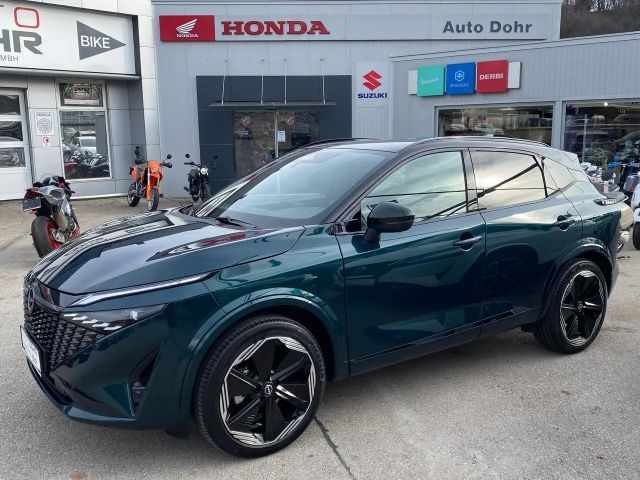 Nissan Qashqai AWD DIG-T