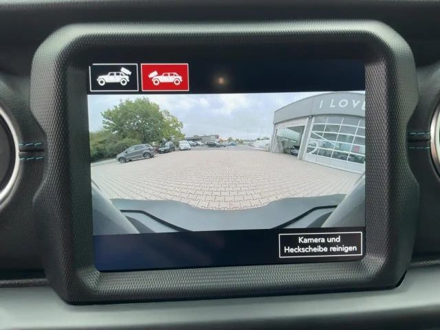 Jeep Wrangler 4xe Hybrid Rubicon