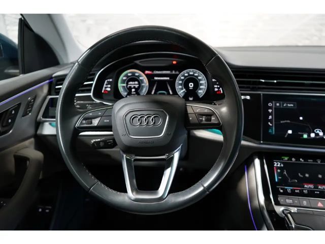 Audi Q8 Hybride Quattro S-Line