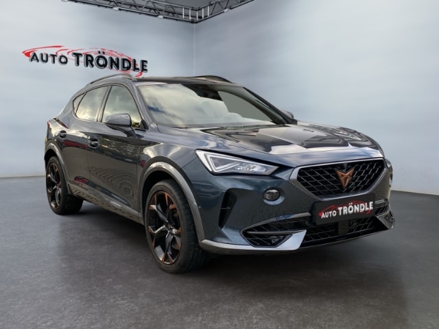 Cupra Formentor 2.0 TSI 4Drive DSG VZ